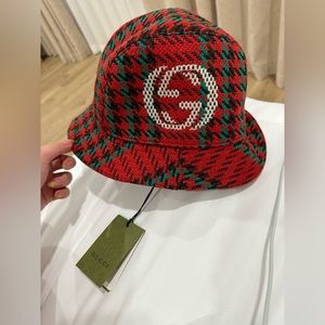 brand new Gucci hat